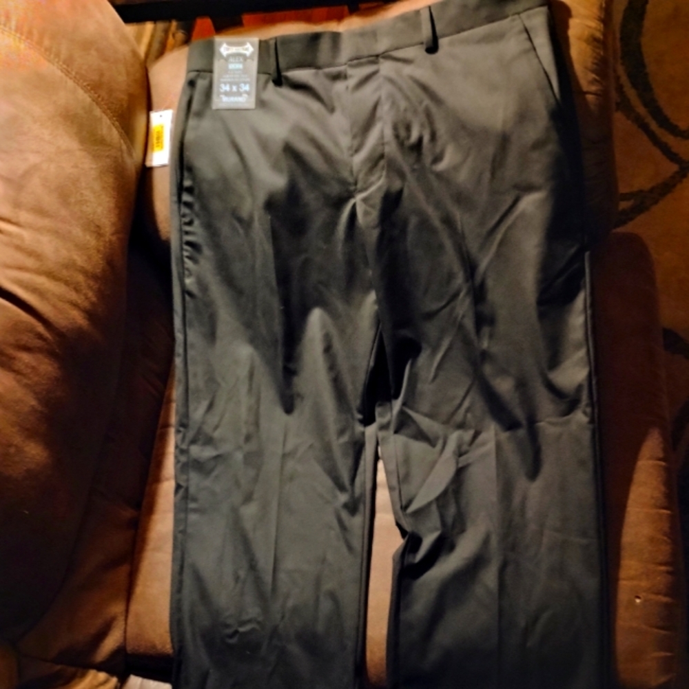Murano Blk stretch 34/34 pants
